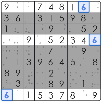 sudoku easy level with answers